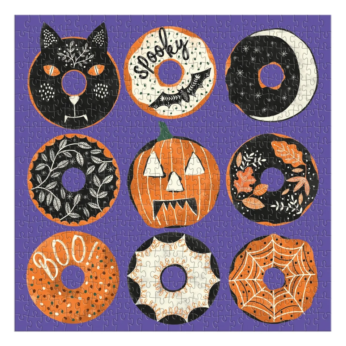 Good Puzzle Co. Spooky Treats 500pc Puzzle