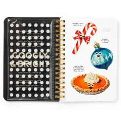 Googly & Bright Holiday Sticker Book