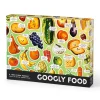 Googly Food 1000 Piece Puzzle