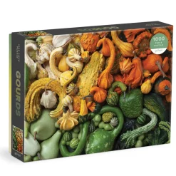 Gourds 1000 Piece Puzzle