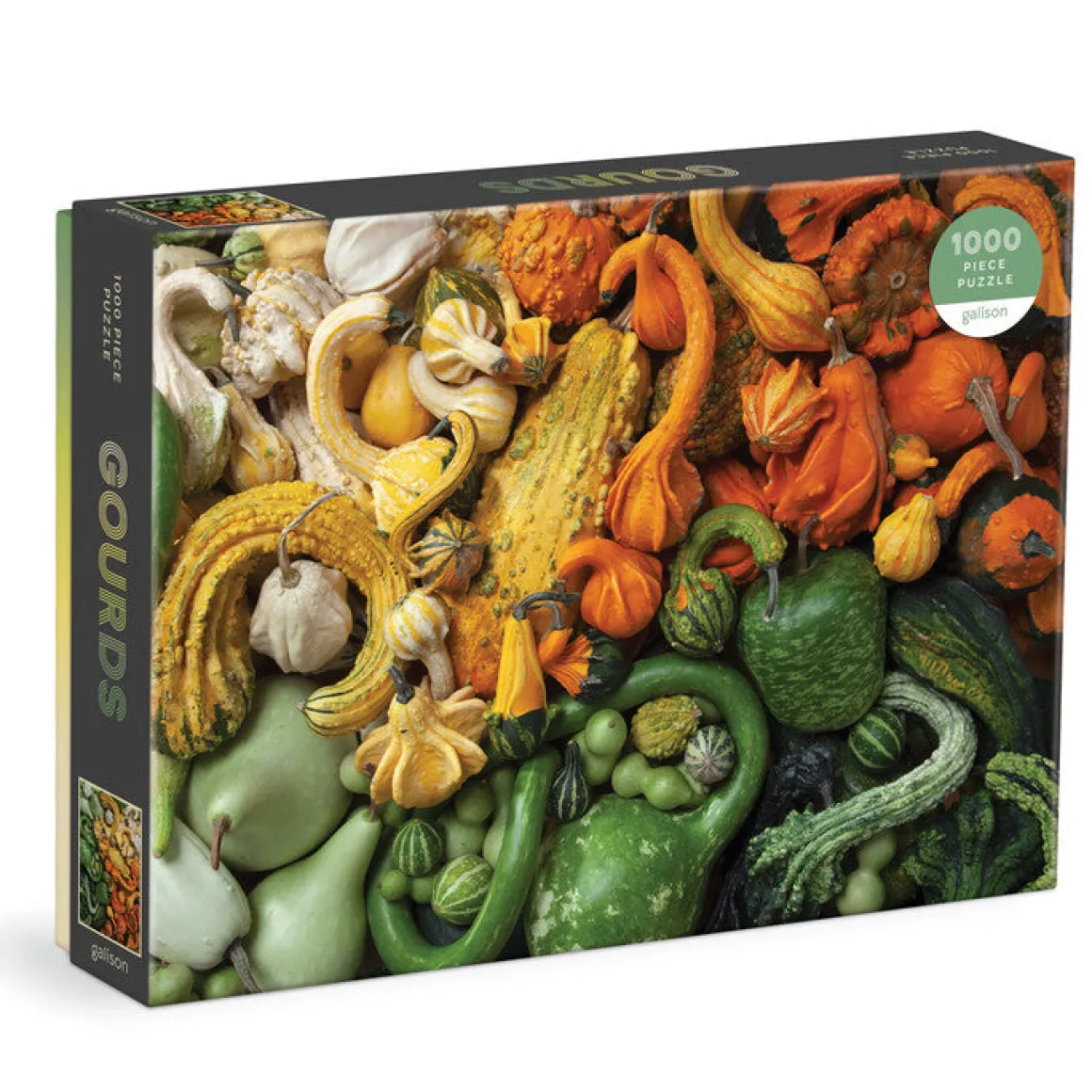 Gourds 1000 Piece Puzzle