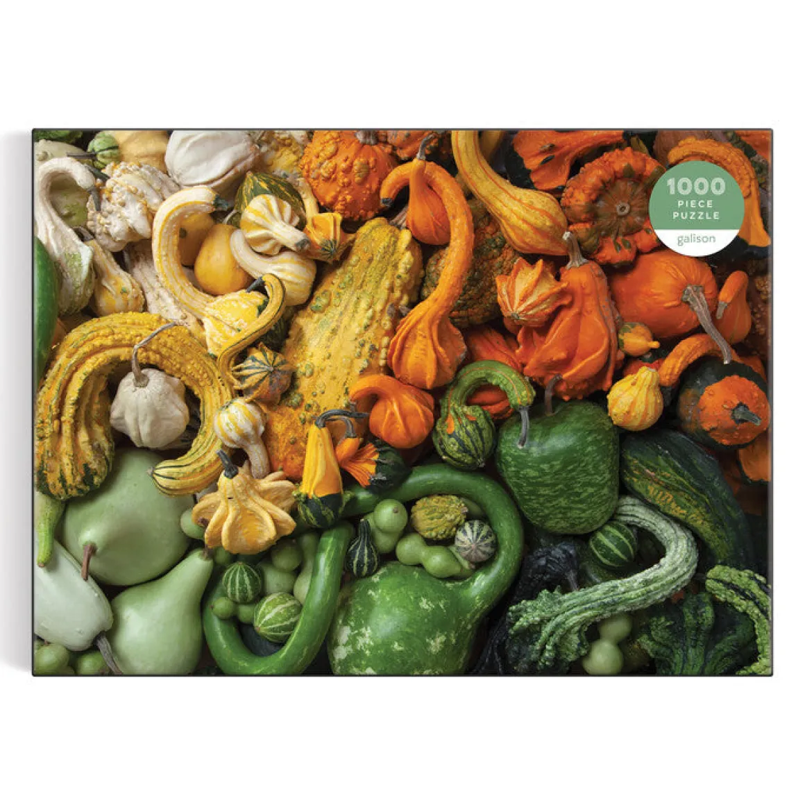 Gourds 1000 Piece Puzzle
