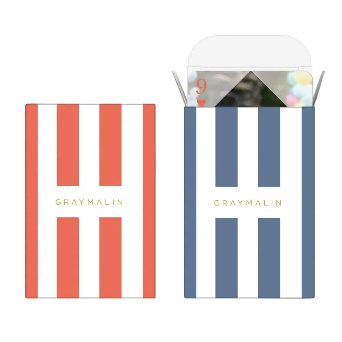Gray Malin At The Parker Playing Card Set
