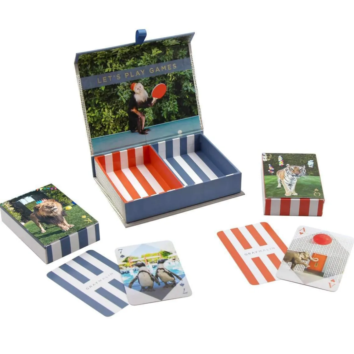 Gray Malin At The Parker Playing Card Set