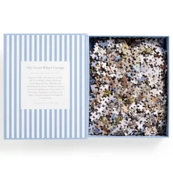 Gray Malin Nantucket 1000 Piece Book Box Puzzle