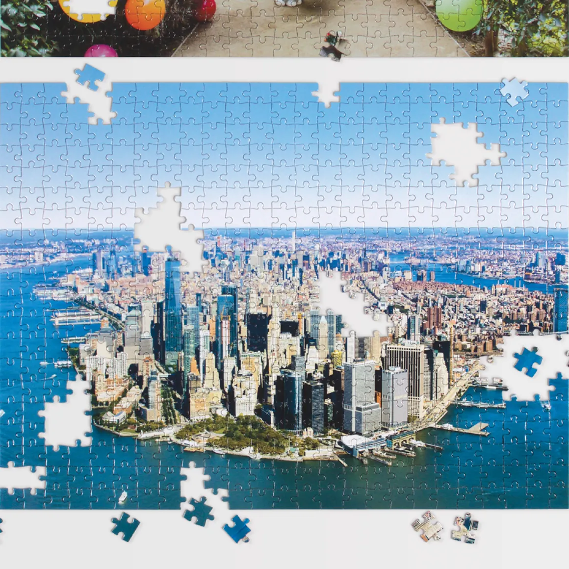 Gray Malin New York City Double-Sided 500 Piece Jigsaw Puzzle
