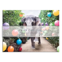 Gray Malin Party at the Parker Double-Sided 500 Piece Jigsaw Puzzle