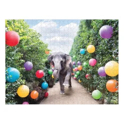 Gray Malin Party at the Parker Double-Sided 500 Piece Jigsaw Puzzle