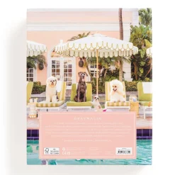 Gray Malin Pool Day Palm Beach 1000 Piece Book Box Puzzle