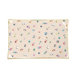 Gray Malin The Beach Porcelain Tray