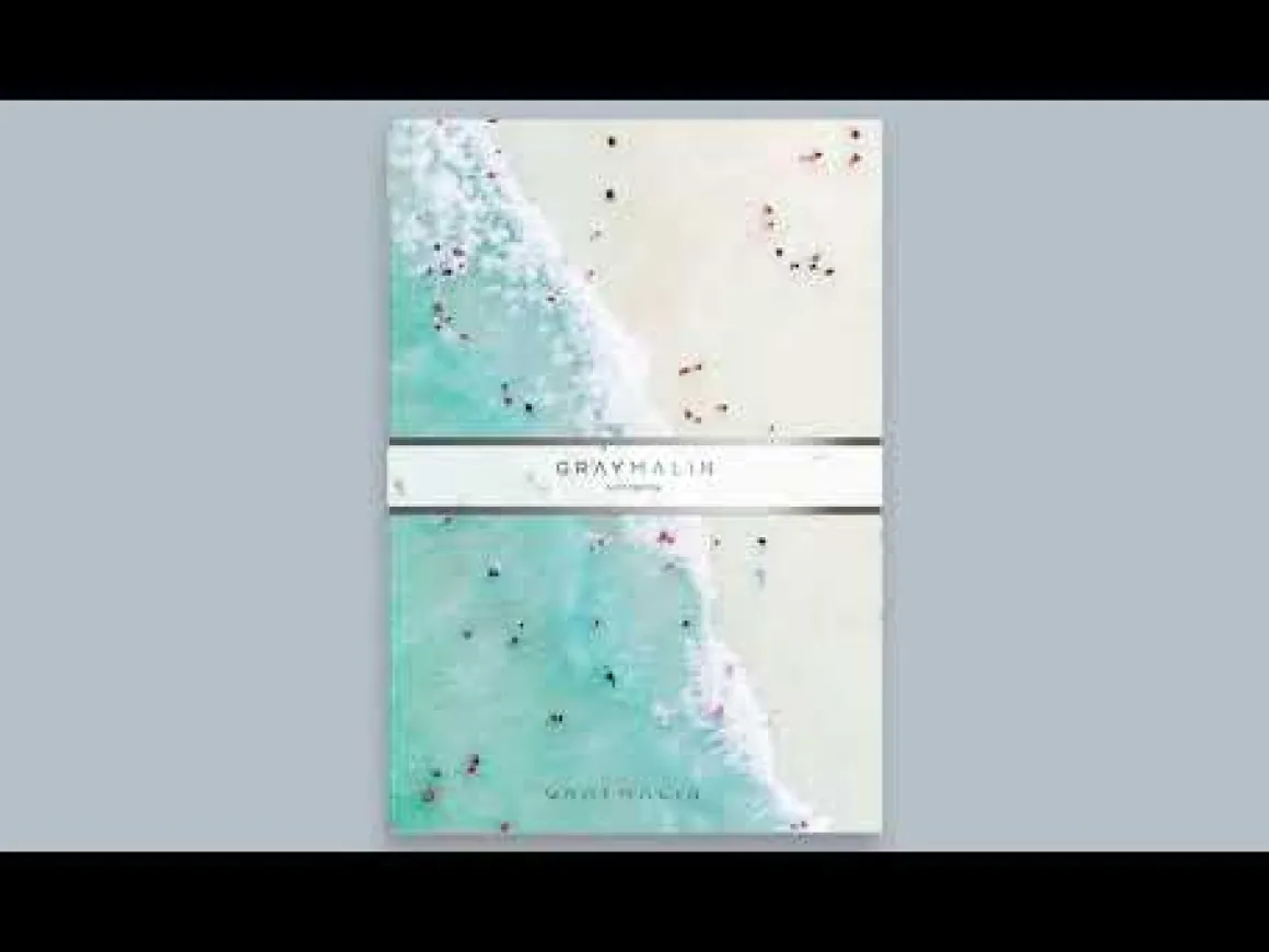 Gray Malin The Hawaii Boxed Pen