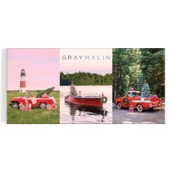 Gray Malin The Holiday 3-in-1 Puzzle Set
