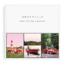 Gray Malin The Holiday 3-in-1 Puzzle Set