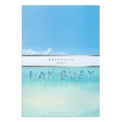 Gray Malin The I am Busy A5 Notebook