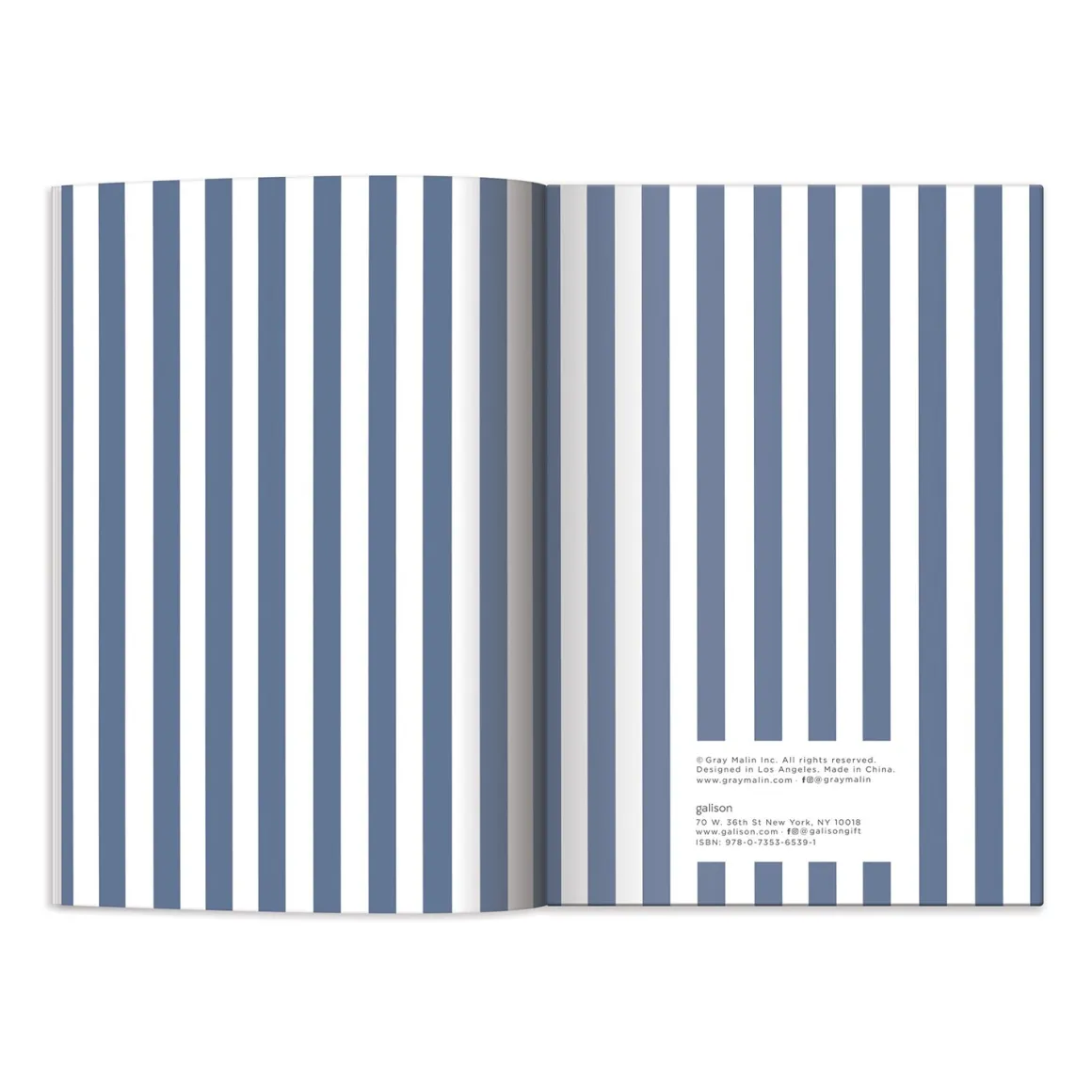 Gray Malin The I am Busy A5 Notebook