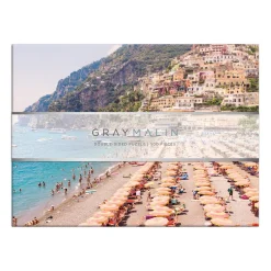 Gray Malin The Italy Double-Sided 500 Piece Jigsaw Puzzle