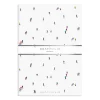 Gray Malin The Skiers A5 Notebook