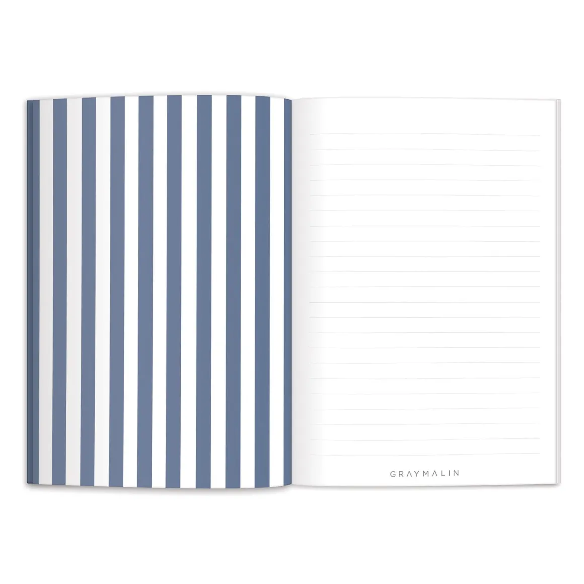 Gray Malin The Skiers A5 Notebook