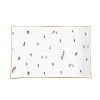 Gray Malin The Skiers Porcelain Tray