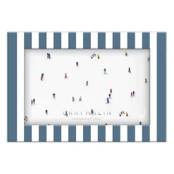 Gray Malin The Skiers Porcelain Tray