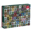 Handmade Wreaths 1000 Piece Puzzle