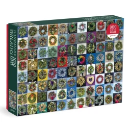 Handmade Wreaths 1000 Piece Puzzle