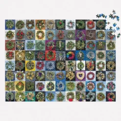 Handmade Wreaths 1000 Piece Puzzle