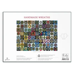 Handmade Wreaths 1000 Piece Puzzle