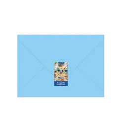 Happy Hanukcats Greeting Card Puzzle