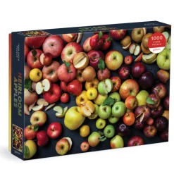 Heirloom Apples 1000 Piece Puzzle