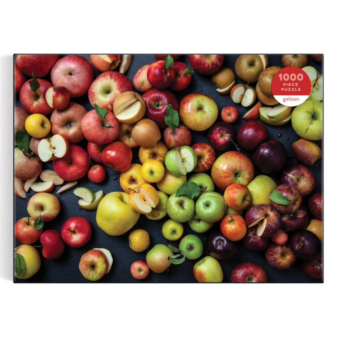 Heirloom Apples 1000 Piece Puzzle