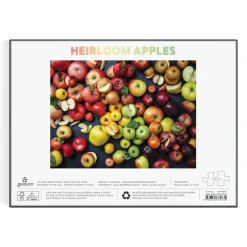 Heirloom Apples 1000 Piece Puzzle