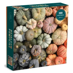 Heirloom Pumpkins 1000 Piece Puzzle