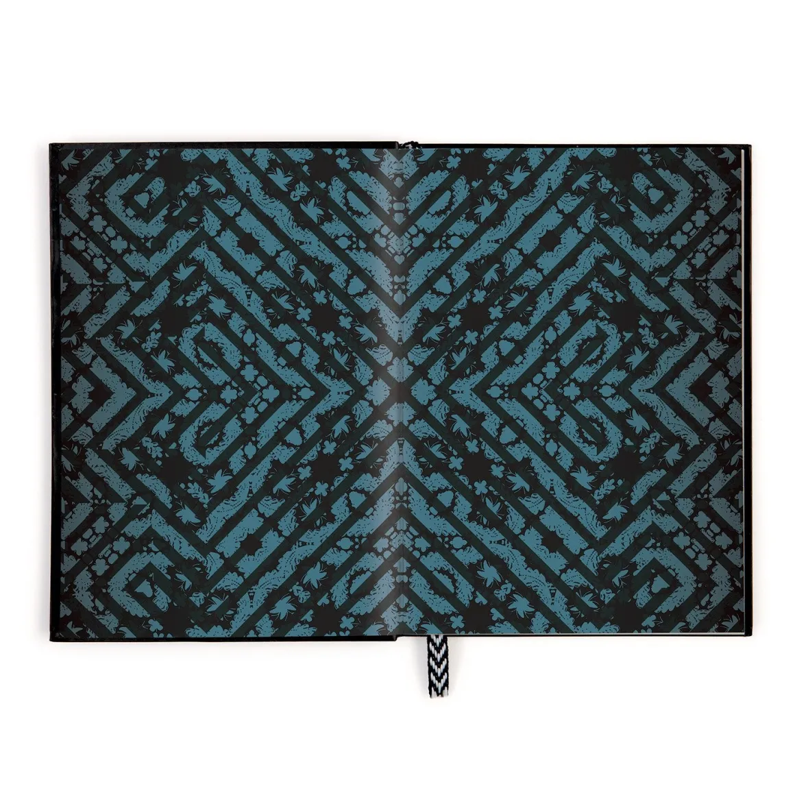 Heritage Collection Les Madones A6 Layflat Notebook