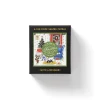Home For Christmas 100 Piece Mini Shaped Puzzle