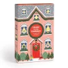 Home for the Holidays 500 Piece Advent Puzzle Calendar