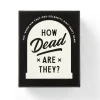 How Dead Are They? Social Game
