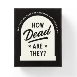 How Dead Are They? Social Game
