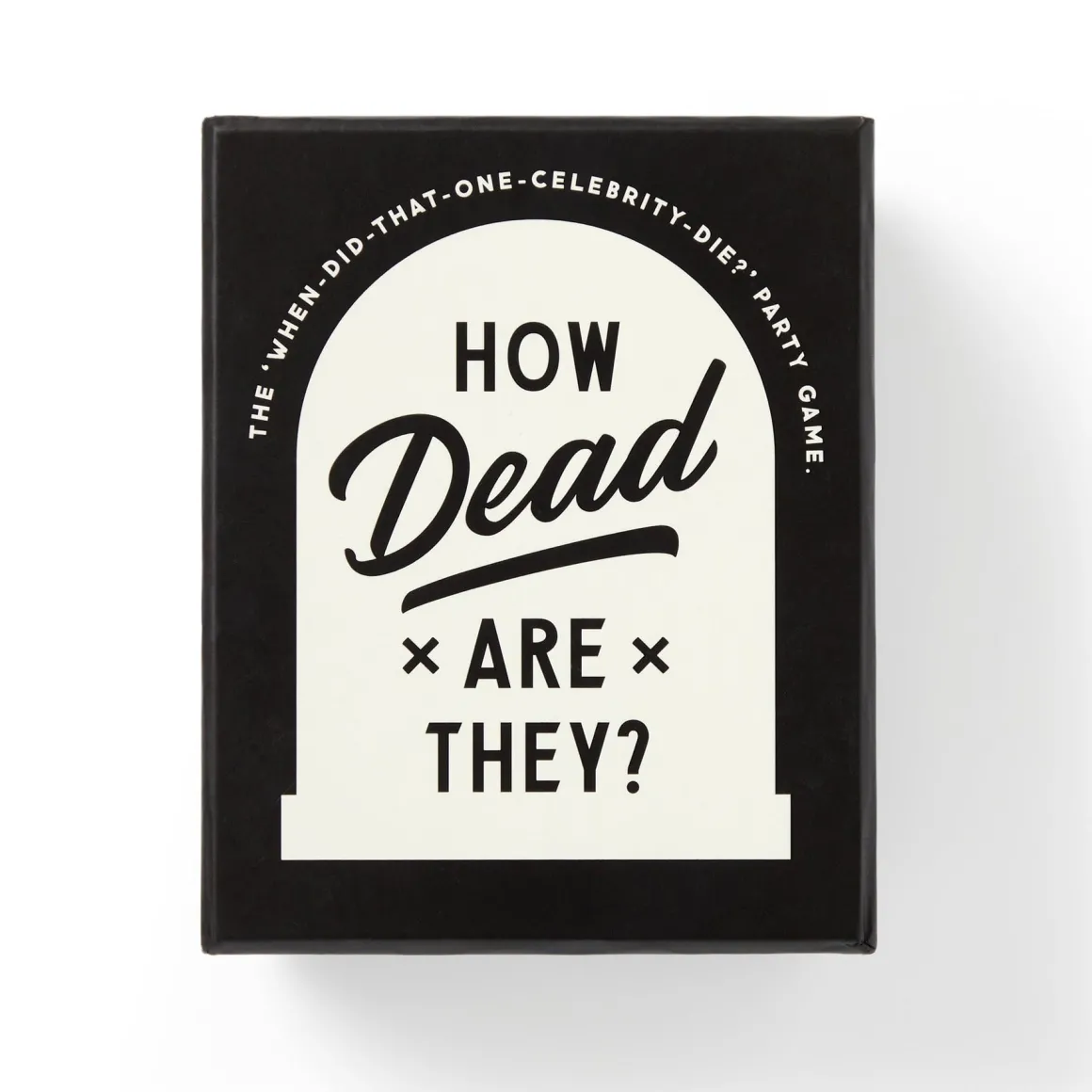 How Dead Are They? Social Game