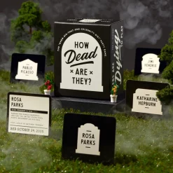 How Dead Are They? Social Game