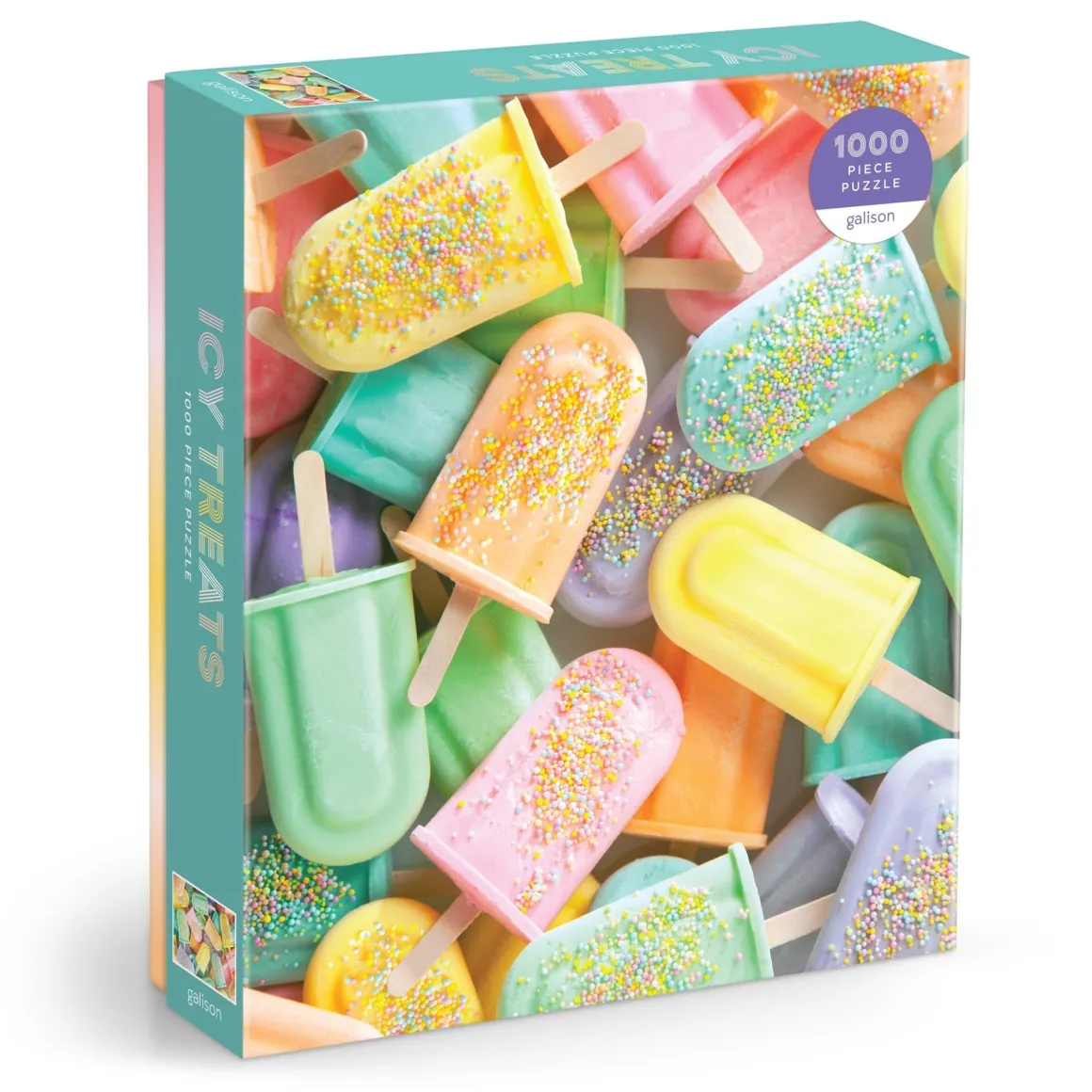 Icy Treats 1000 Piece Puzzle