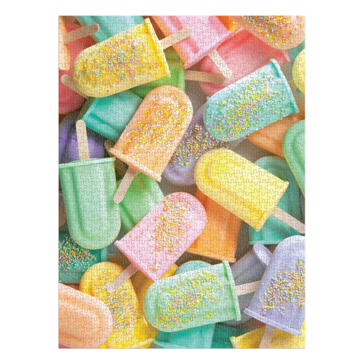Icy Treats 1000 Piece Puzzle