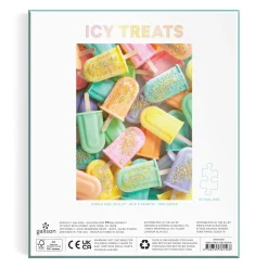Icy Treats 1000 Piece Puzzle