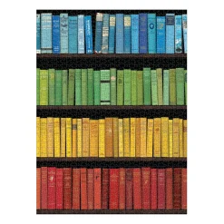 I'd Rather Be Reading 1000 Piece Jigsaw Puzzle