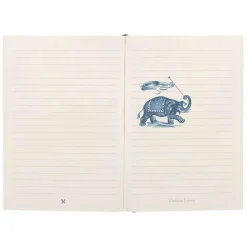 Idylle en vol A5 Layflat Notebook