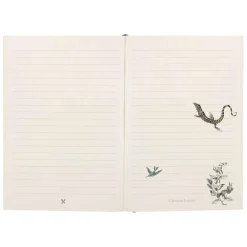 Idylle en vol A5 Layflat Notebook