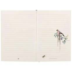 Idylle en vol A5 Layflat Notebook