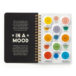 In A Mood Sticker Book