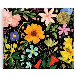 Intergalactic Flora 1000 Piece Foil Puzzle
