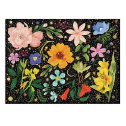 Intergalactic Flora 1000 Piece Foil Puzzle